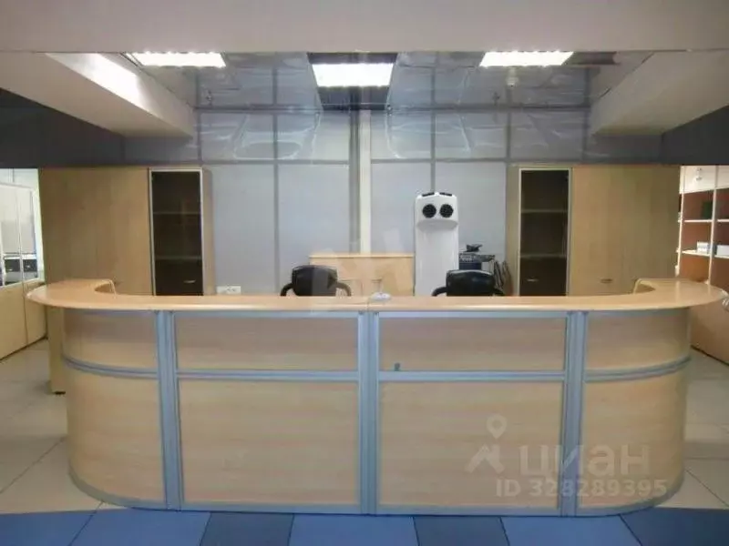 Помещение свободного назначения в Москва наб. Тараса Шевченко, 23А (66 ... - Фото 2