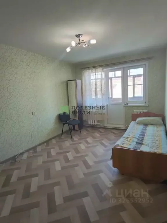 1-к кв. Курганская область, Курган ул. Коли Мяготина, 64 (32.1 м) - Фото 1