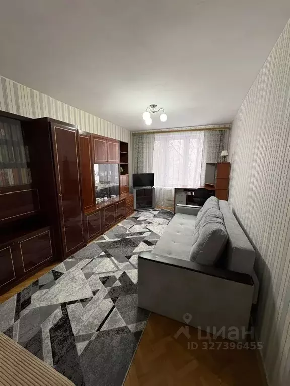 1-к кв. Москва Рязанский просп., 93К1 (35.0 м) - Фото 2