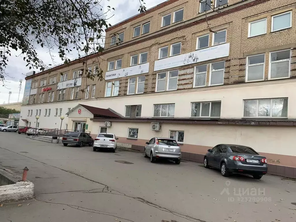 Помещение свободного назначения в Челябинская область, Челябинск ... - Фото 2