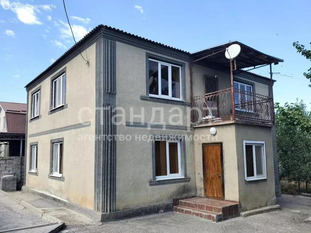 Дом в Ессентукская, Южный переулок (141.8 м) - Фото 1