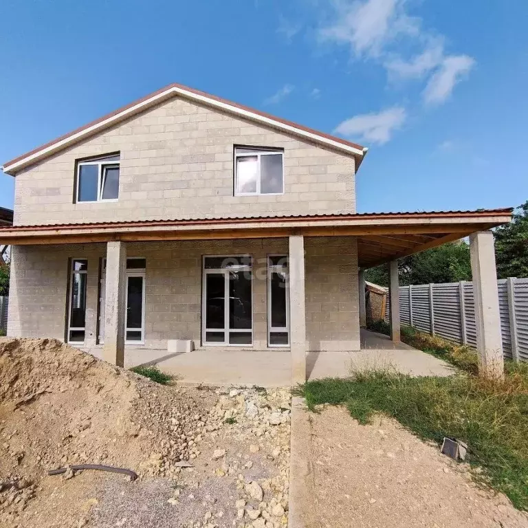 Дом в Севастополь Теремок садоводческое товарищество, 159 (190 м) - Фото 2