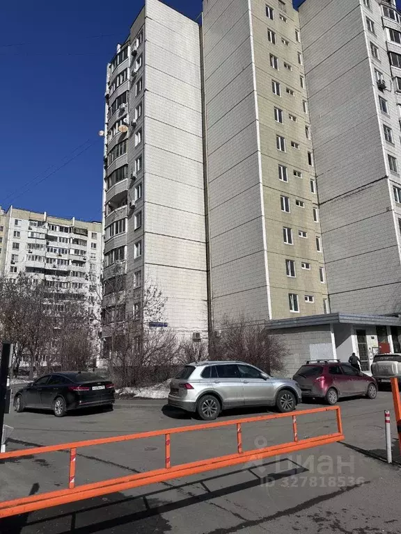 1-к кв. Москва ул. Василисы Кожиной, 14К6 (38.0 м) - Фото 2