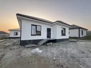 Дом в Краснодарский край, Новороссийск городской округ, Семигорский ... - Фото 1