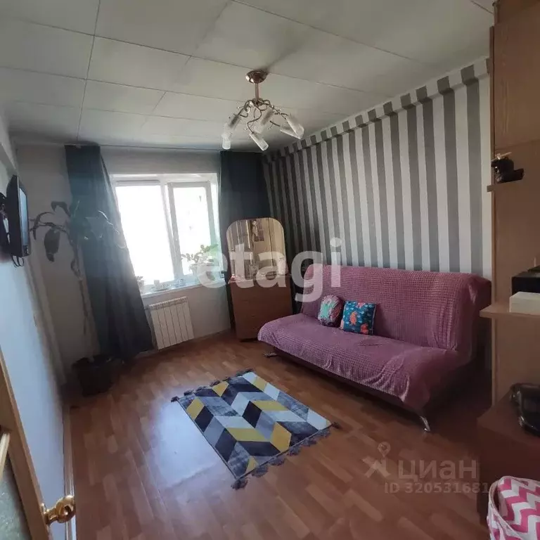 2-к кв. Красноярский край, Красноярск ул. Гусарова, 4 (50.5 м) - Фото 0