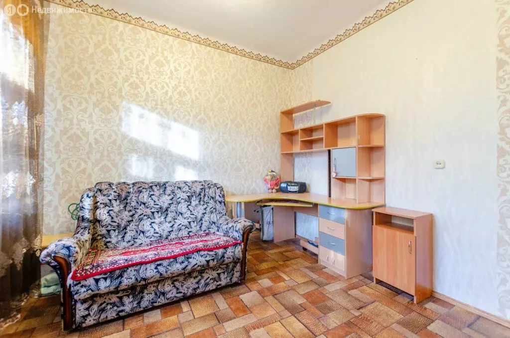 3-комнатная квартира: Екатеринбург, Ереванская улица, 61 (54.6 м) - Фото 2