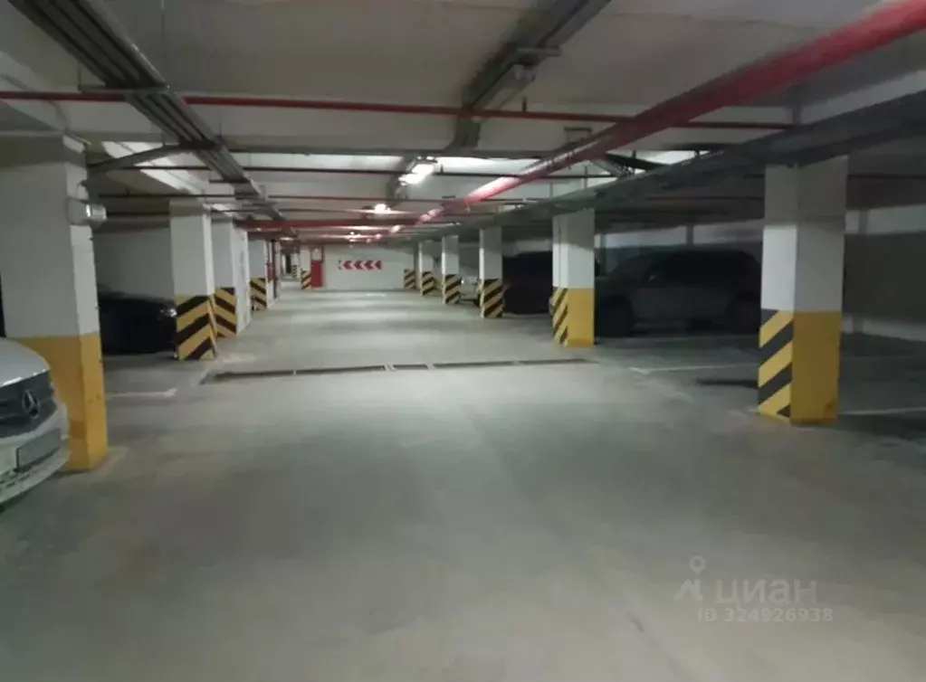 Гараж в Московская область, Красногорск городской округ, д. Глухово ... - Фото 1