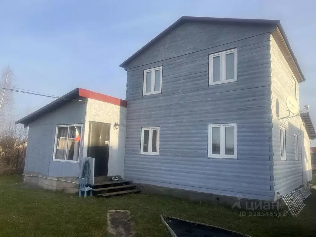 Дом в Московская область, Раменский муниципальный округ, СНТ Ветерок ... - Фото 1