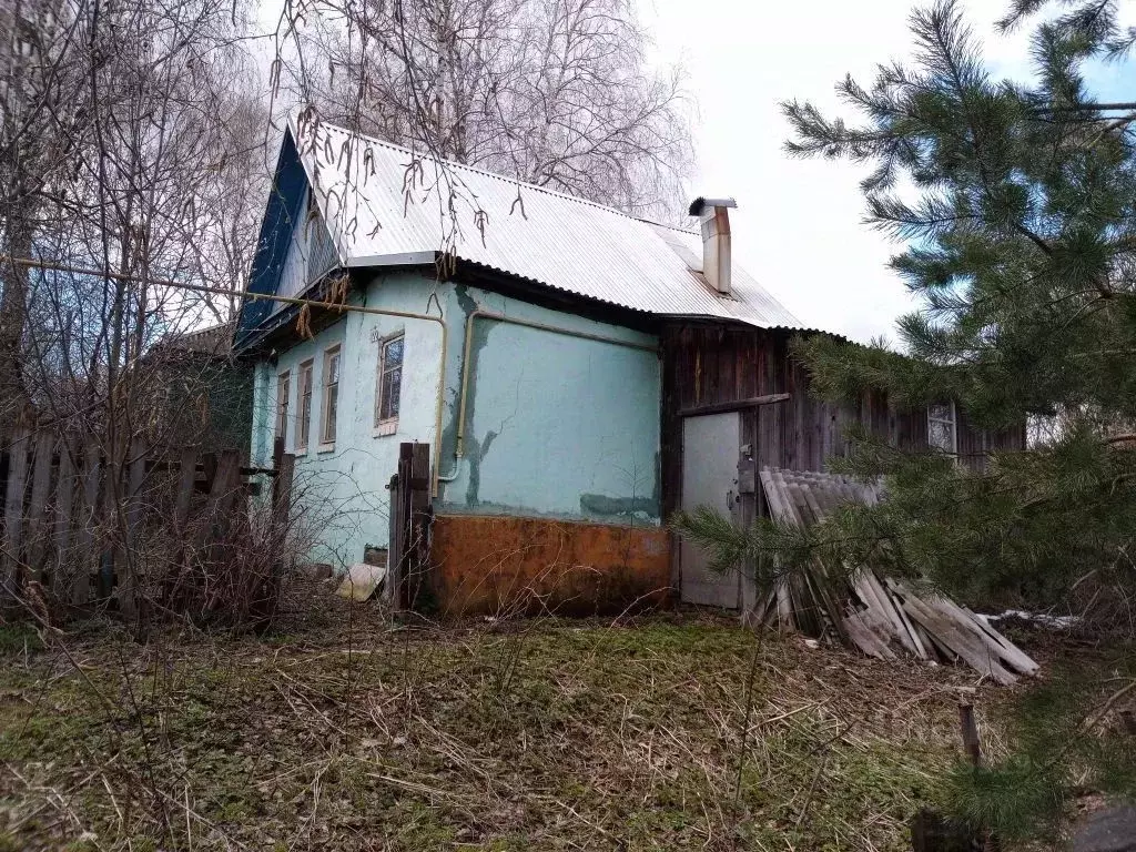 Участок в Нижегородская область, Нижний Новгород д. Бешенцево, 122 ... - Фото 2