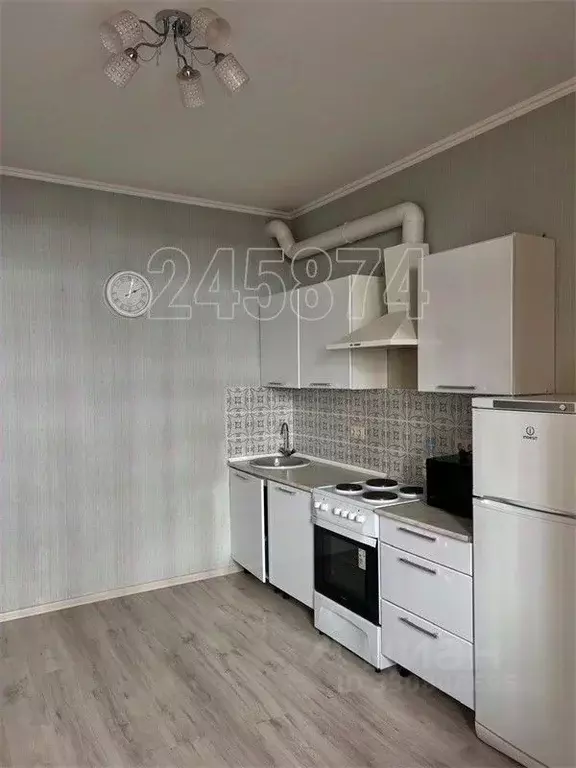 1-к кв. Москва Внуковское поселение, бул. Андрея Тарковского, 6 (35.0 ... - Фото 1