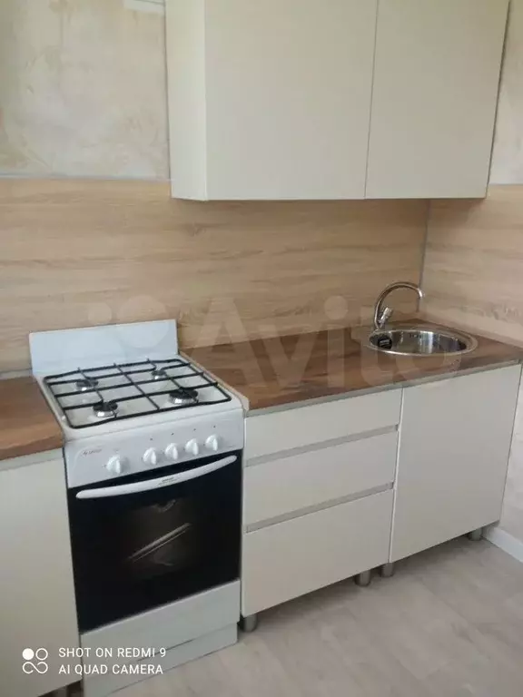 1-к. квартира, 34 м, 1/5 эт. - Фото 1