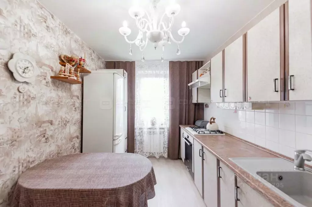 3-к кв. Татарстан, Казань ул. Гаврилова, 42 (68.0 м) - Фото 0