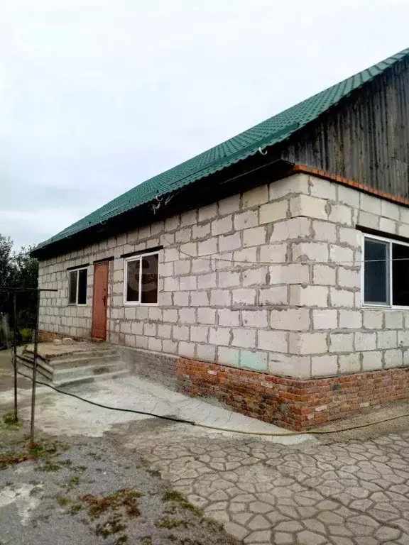 Дом в Белгородская область, Поселок Чернянка городское поселение, ... - Фото 2