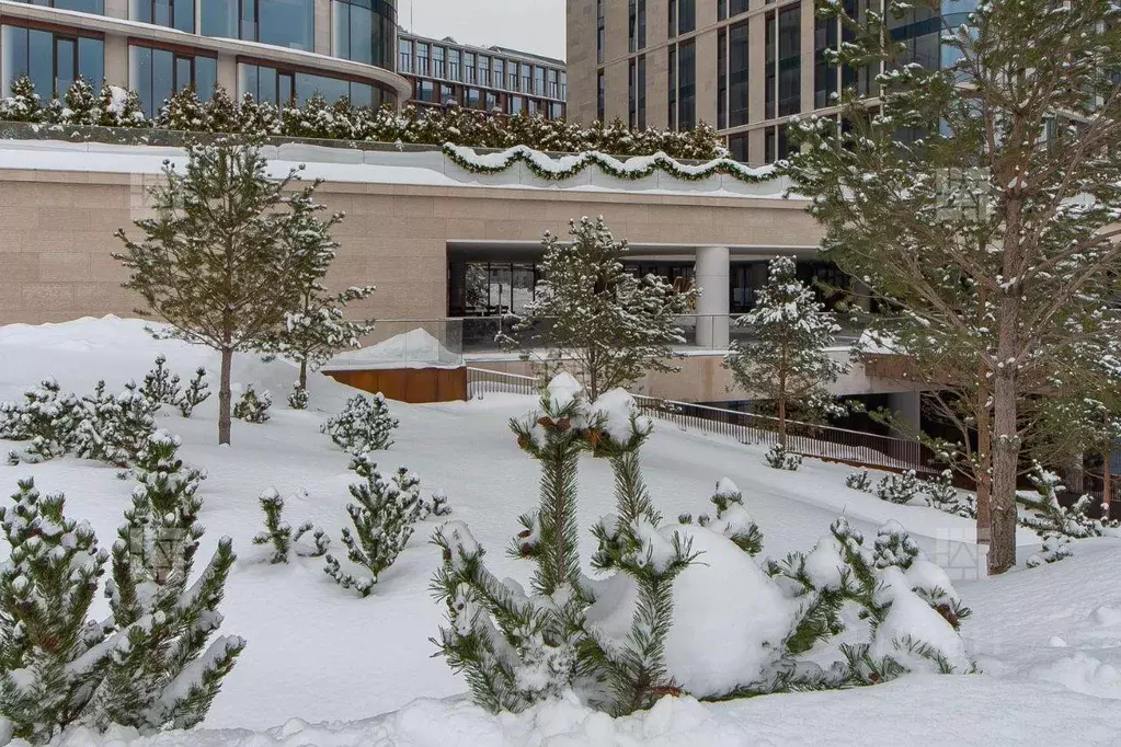 Квартира, 5 и более комнат, 199.53 м - Фото 2