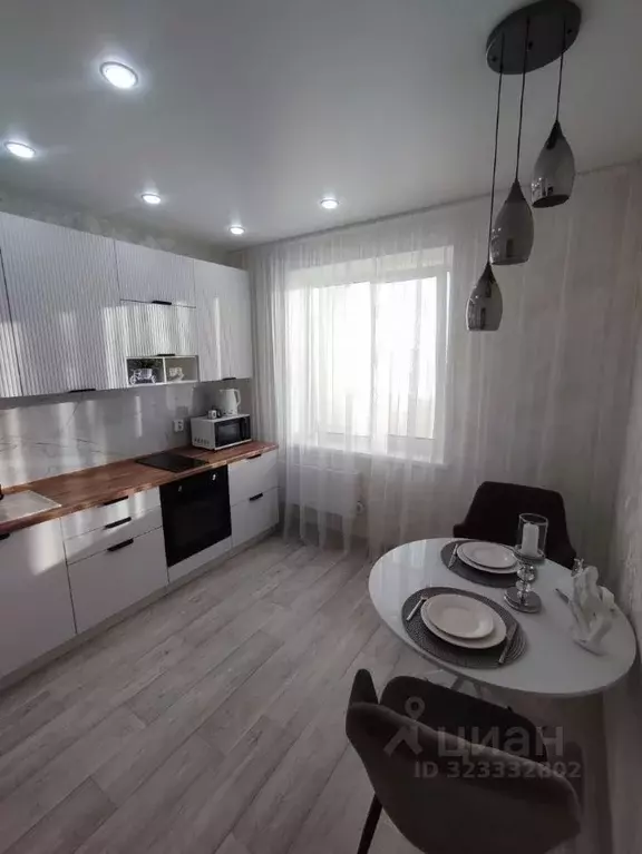 1-к кв. Томская область, Томск Солнечный мкр, ул. Обручева, 12 (34.0 ... - Фото 1