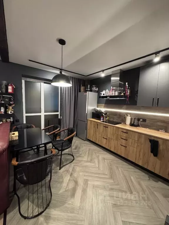 1-к кв. Волгоградская область, Волгоград ул. Расула Гамзатова, 7 (38.8 ... - Фото 1