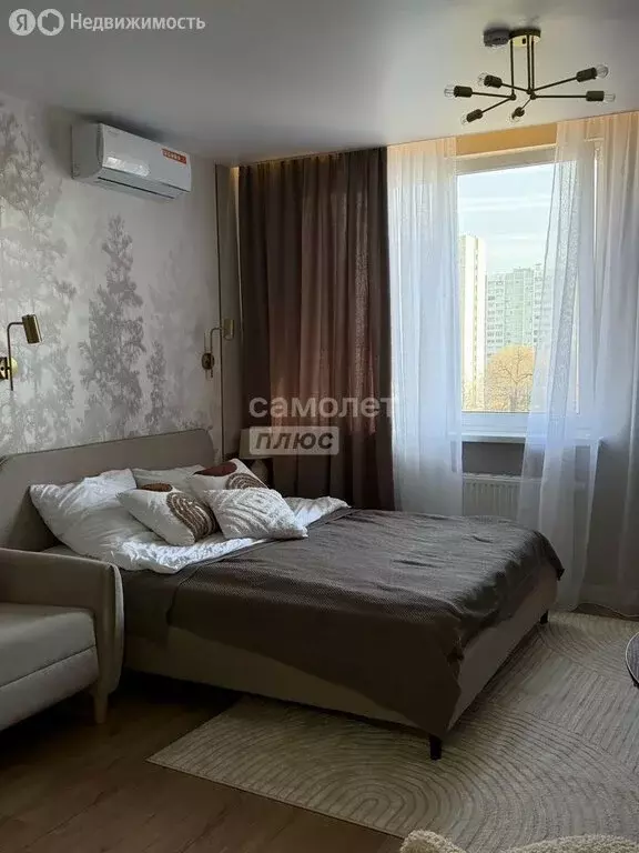 Квартира-студия: Москва, улица Красного Маяка, 26к4 (25.5 м) - Фото 1