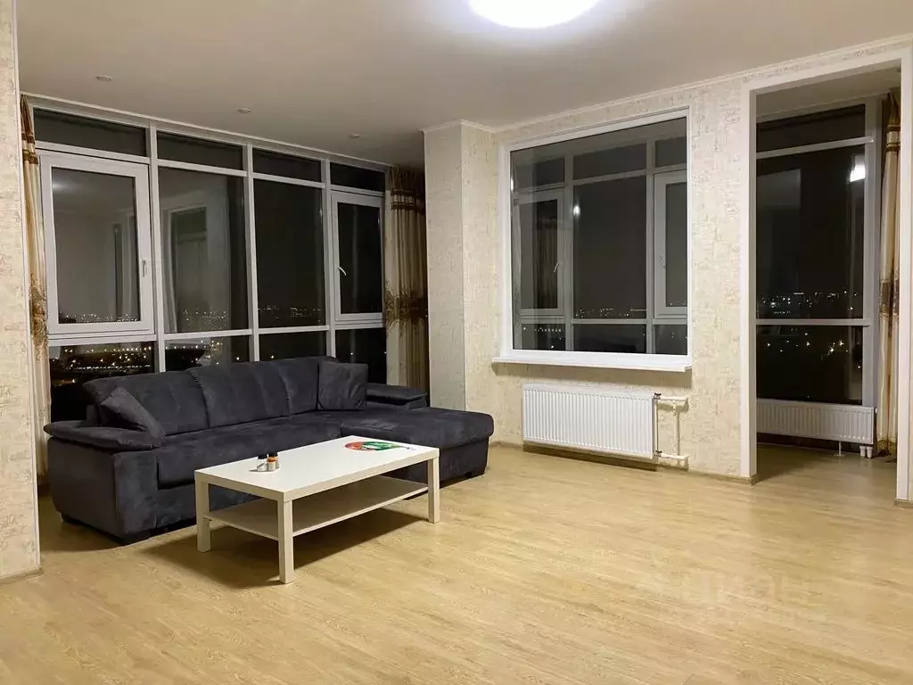 3-к кв. Санкт-Петербург Киевская ул., 3 (98.0 м) - Фото 1