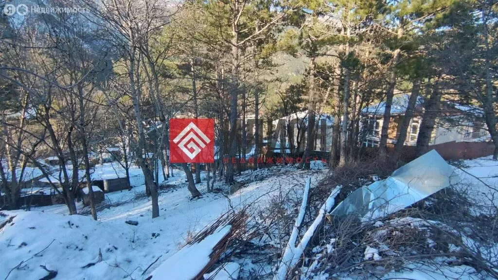 Участок в Республика Крым, муниципальный округ Ялта, посёлок ... - Фото 2