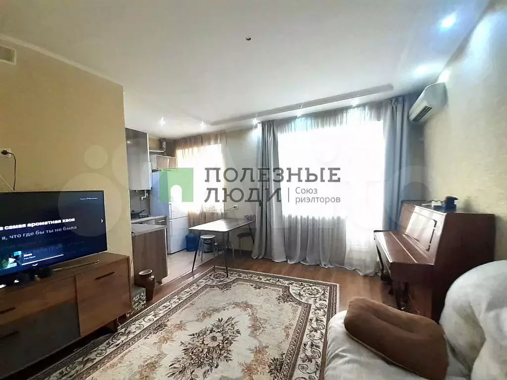 2-к. квартира, 45 м, 3/4 эт. - Фото 1