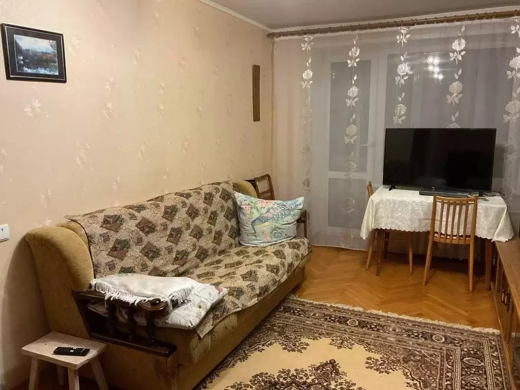 2-к кв. Москва Таганрогская ул., 10/21 (40.0 м) - Фото 0