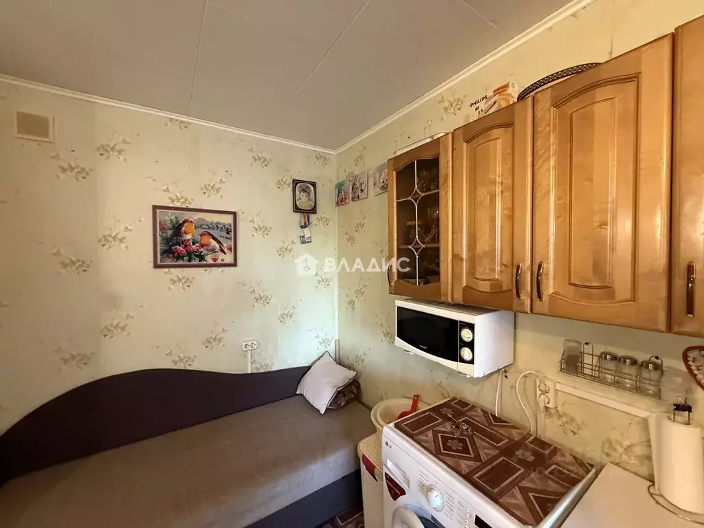 Комната Владимирская область, Владимир Юрьевец мкр, Институтский ... - Фото 2