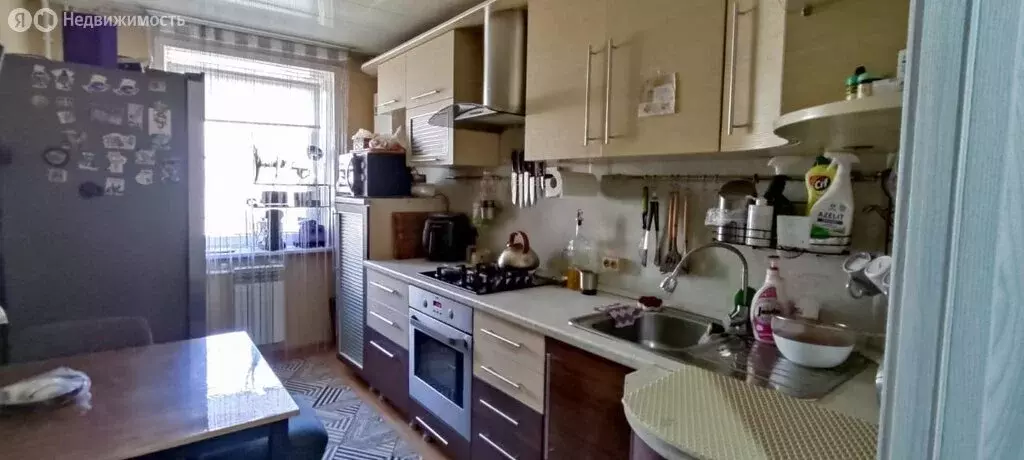 2-комнатная квартира: Лиски, проспект Ленина, 45 (50 м) - Фото 1
