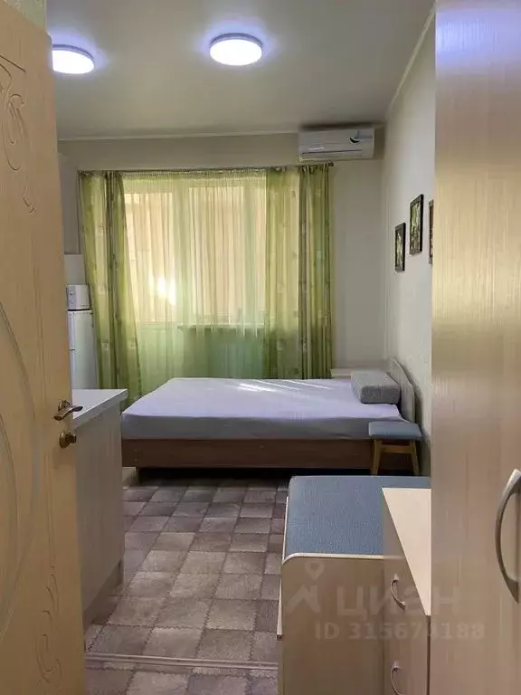 1-к кв. Краснодарский край, Анапа Пионерский просп., 104 (24.0 м) - Фото 1