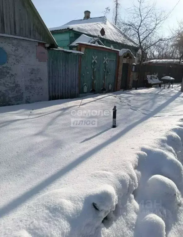 Дом в Курская область, Щигровский район, Охочевский сельсовет, пос. ... - Фото 2