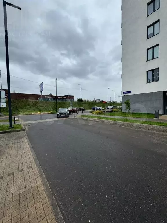1-к. квартира, 36,4 м, 7/9 эт. - Фото 1