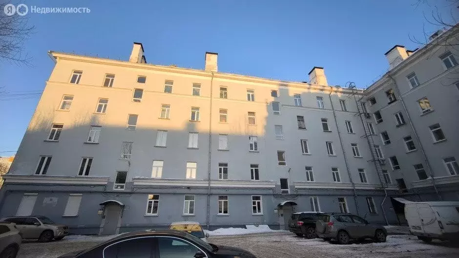 1к в 3-комнатной квартире (25 м) - Фото 0