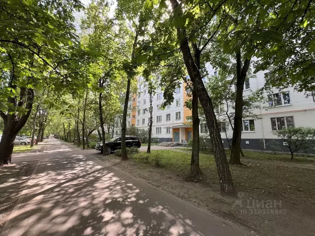3-к кв. Москва Косинская ул., 4к2 (60.3 м) - Фото 0