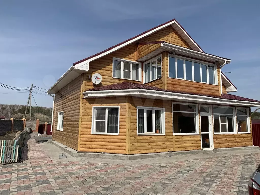 Купить Загородный Дом В Красноярске