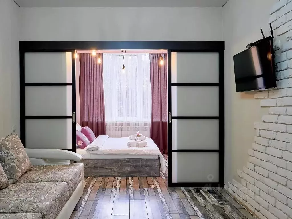 2-к кв. Ставропольский край, Кисловодск ул. Декабристов, 31 (44.0 м) - Фото 0