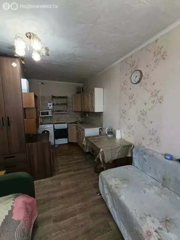 1к в -комнатной квартире (14 м) - Фото 1