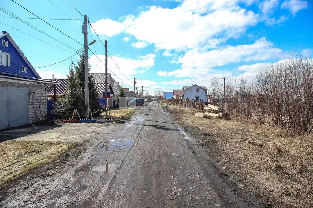 Участок в Алтайский край, Барнаул городской округ, с. Лебяжье ул. Им. ... - Фото 1