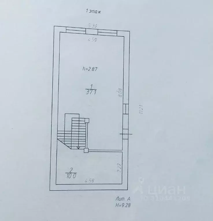 Таунхаус в Иркутская область, Иркутск ул. Карбышева, 40 (115 м) - Фото 0