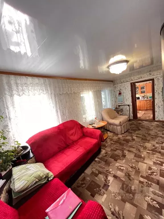 Дом в Омская область, Омск ул. 34-я Северная (53 м) - Фото 1