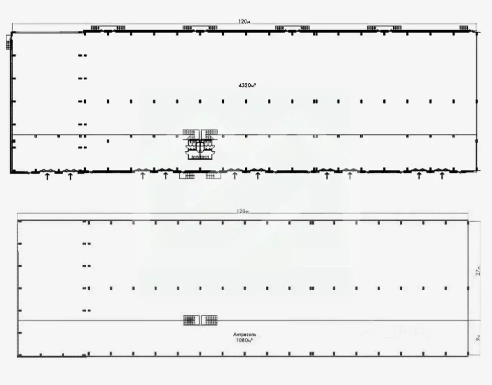 Помещение свободного назначения в Московская область, Домодедово ... - Фото 2