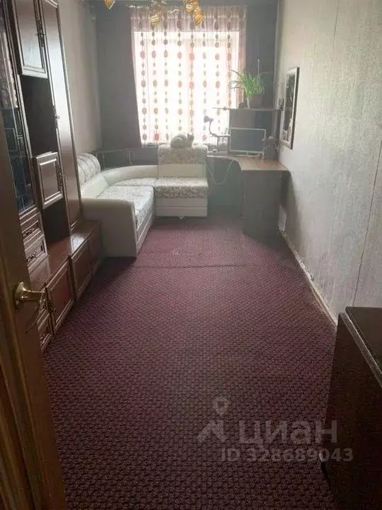 3-к кв. Саха (Якутия), Якутск ул. Можайского, 17/1 (57.3 м) - Фото 1