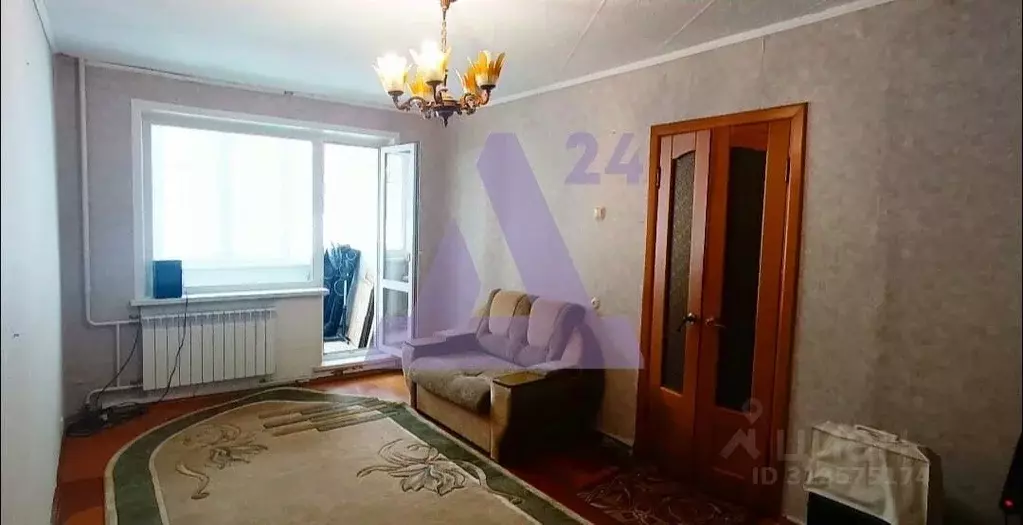 2-к кв. Алтайский край, Барнаул Балтийская ул., 59 (43.1 м) - Фото 0