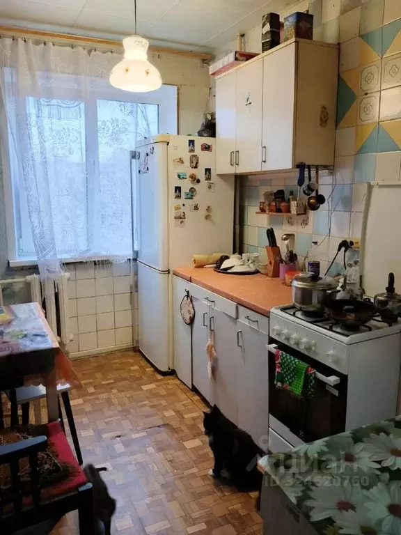 2-к кв. Московская область, Балашиха ул. Фадеева, 17 (43.7 м) - Фото 0