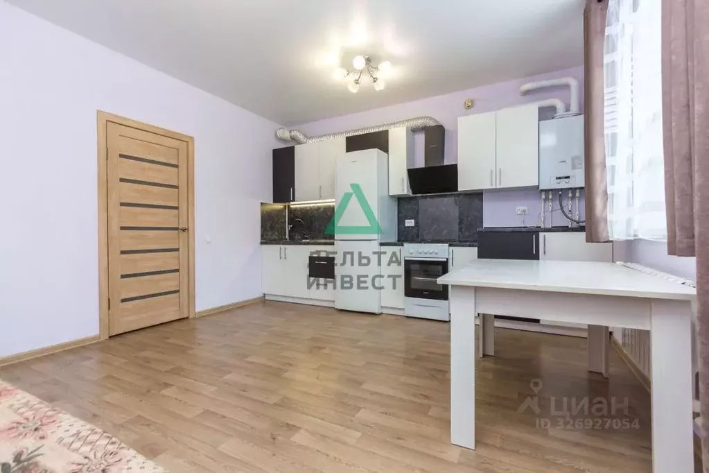 1-к кв. Башкортостан, Уфимский район, с. Чесноковка ул. Дачная, 6 ... - Фото 2