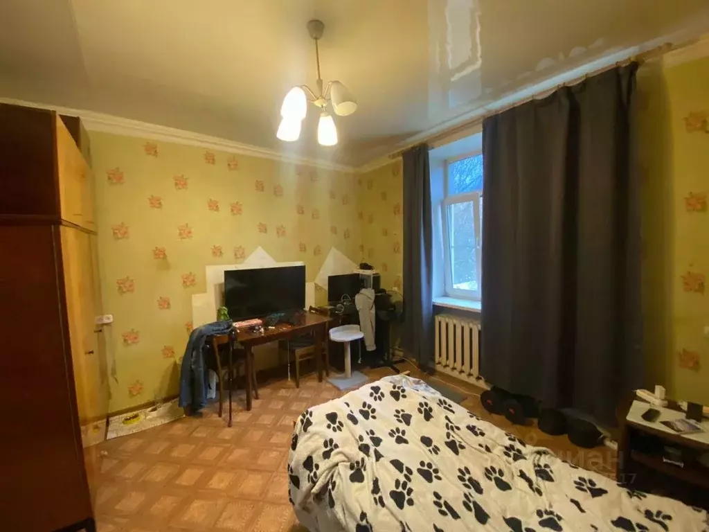 Комната Тверская область, Тверь ул. Тимирязева, 3 (15.0 м) - Фото 2