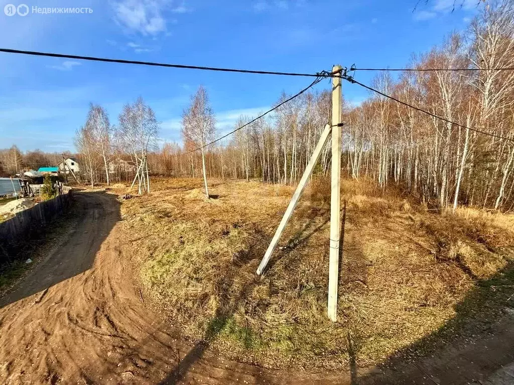 Участок в Тобольск, садоводческое товарищество Вымпел (11.25 м) - Фото 1