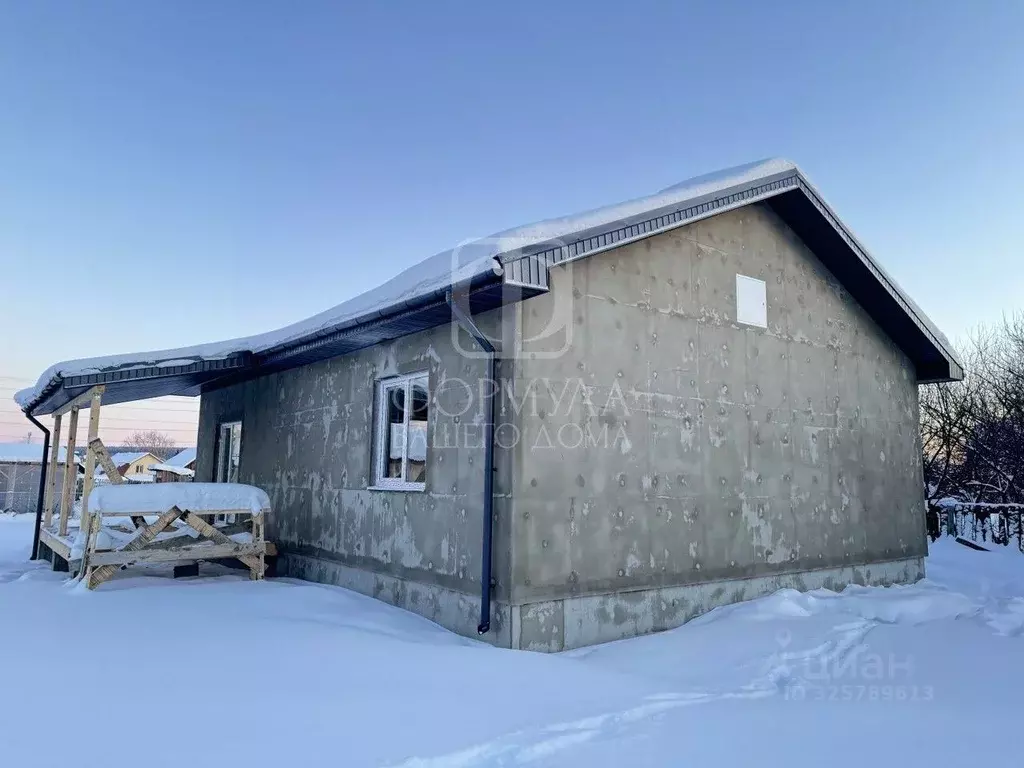 Дом в Свердловская область, Белоярский муниципальный округ, с. ... - Фото 2