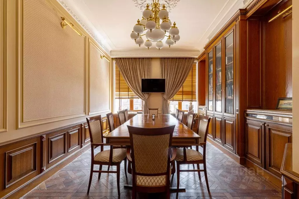 Офис в Санкт-Петербург наб. Канала Грибоедова, 33 (120 м) - Фото 1