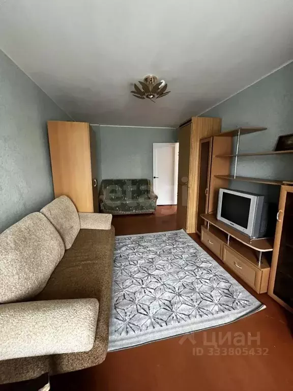 1-к кв. Тульская область, Богородицк ул. Победы, 41 (22.0 м) - Фото 2