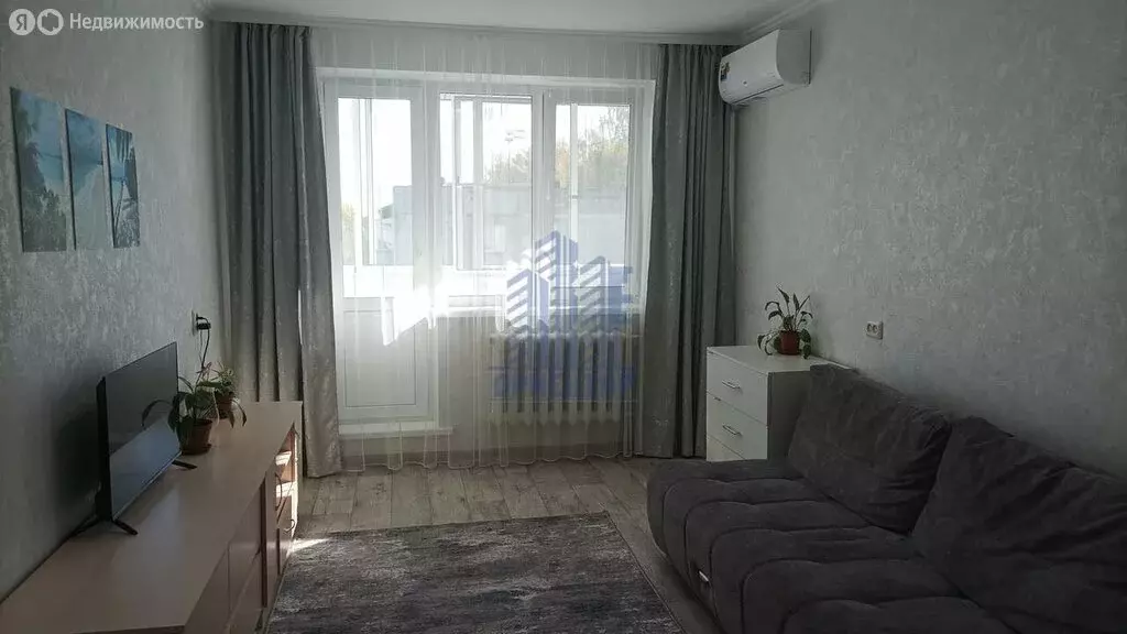 1-комнатная квартира: Чебоксары, улица Мичмана Павлова, 6 (32.1 м) - Фото 1