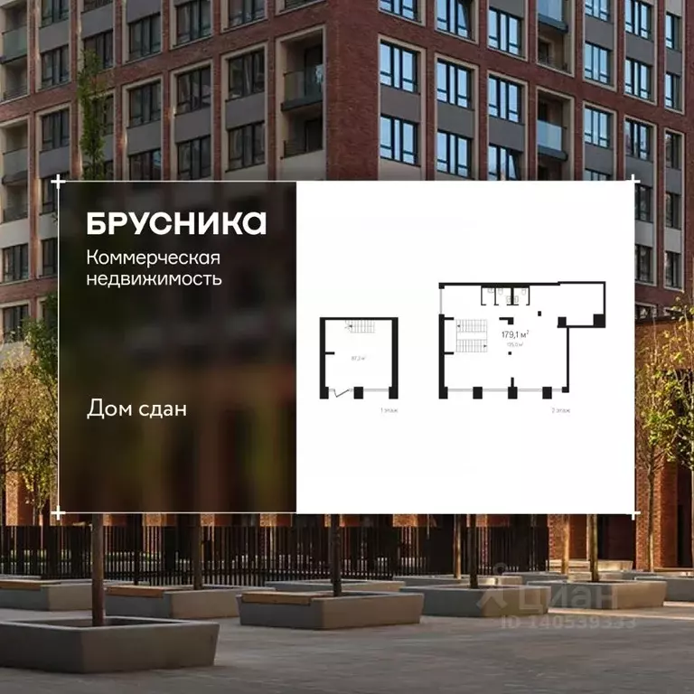 Помещение свободного назначения в Новосибирская область, Новосибирск ... - Фото 1